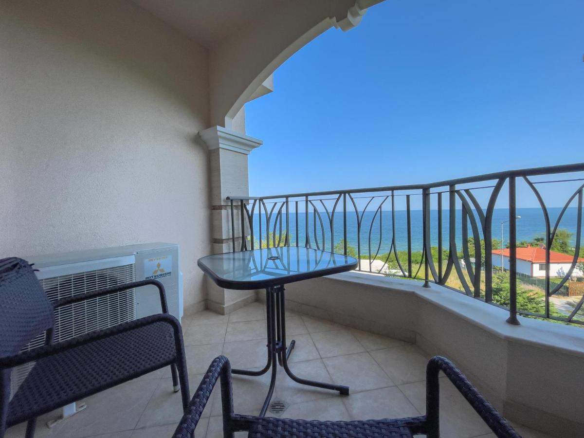 Cabacum Beach Residence Ap.20 Varna Exterior foto