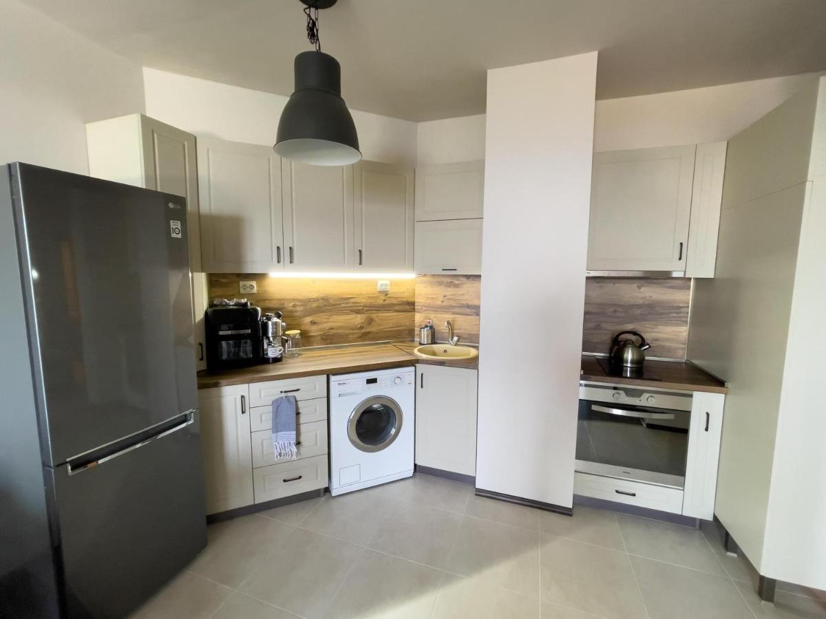 Cabacum Beach Residence Ap.20 Varna Exterior foto